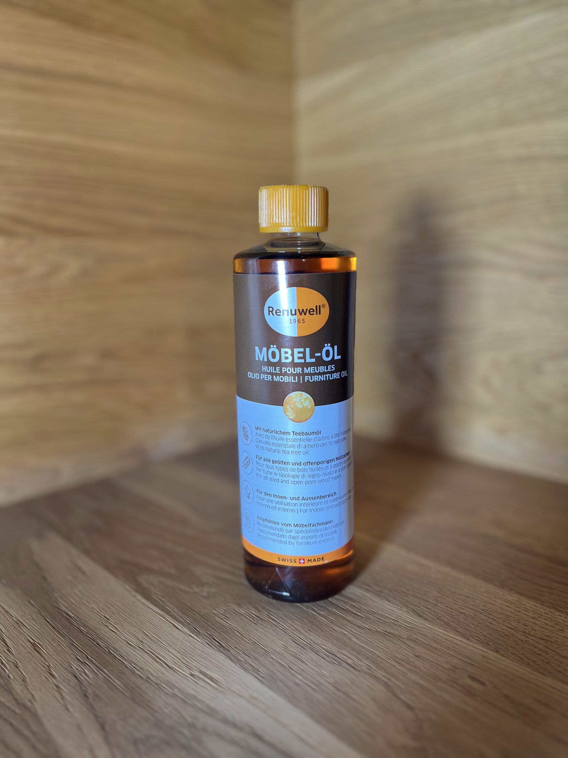 Renuwell 1965 Möbel - Öl
